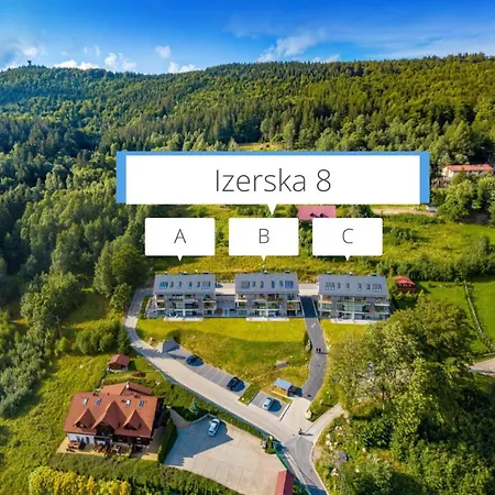 Appartement Invest Szklarska 800 - C10 *