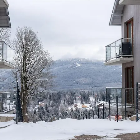 Apartmán Invest Szklarska 800 - C10 Sklářská Poruba