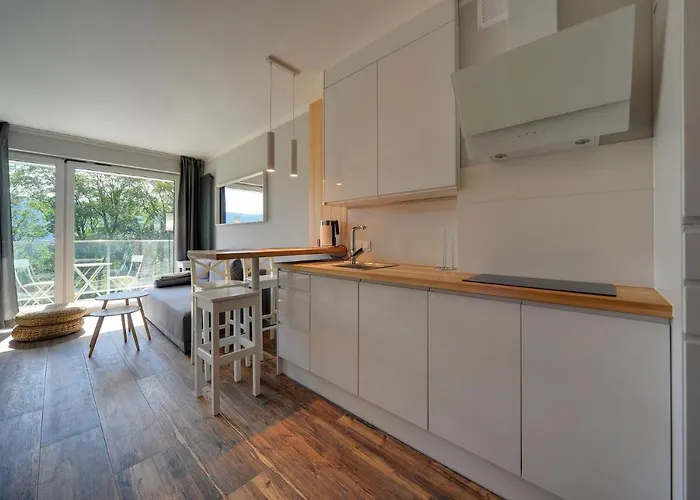 Apartment Invest Szklarska 800 - C10 Schreiberhau