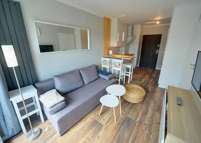 Apartment Invest Szklarska 800 - C10