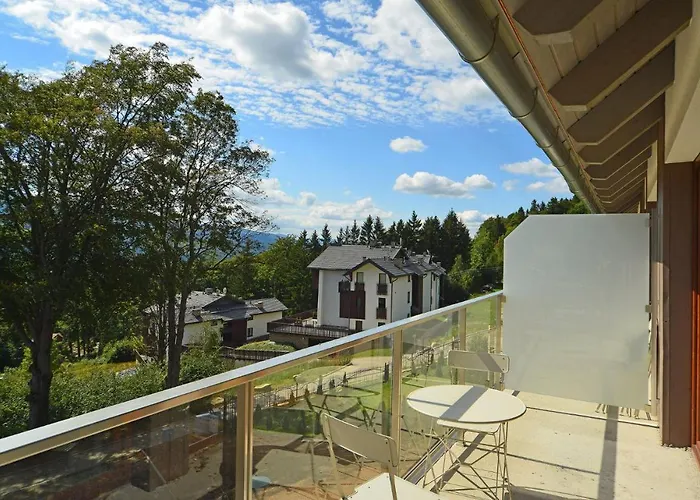 Invest Szklarska 800 - C10