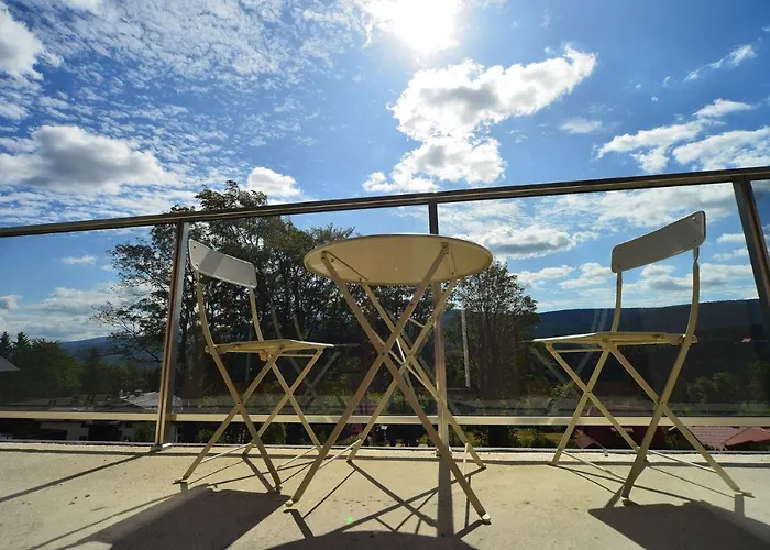 Invest Szklarska 800 - C10